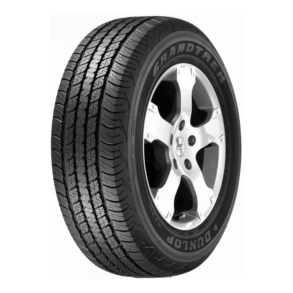 DUNLOP M+S GRADTREK AT20 E