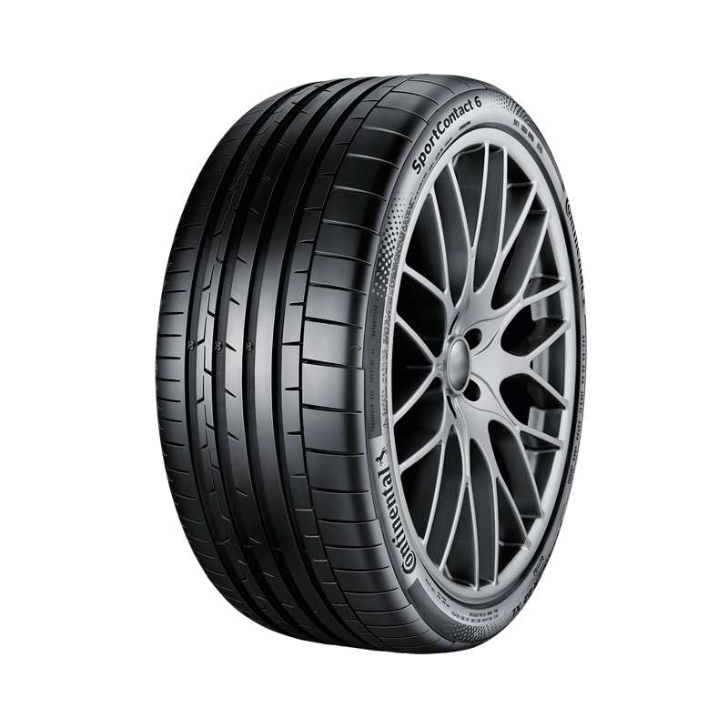 CONTINENTAL XL FR SportContact 6 ContiSilent AO