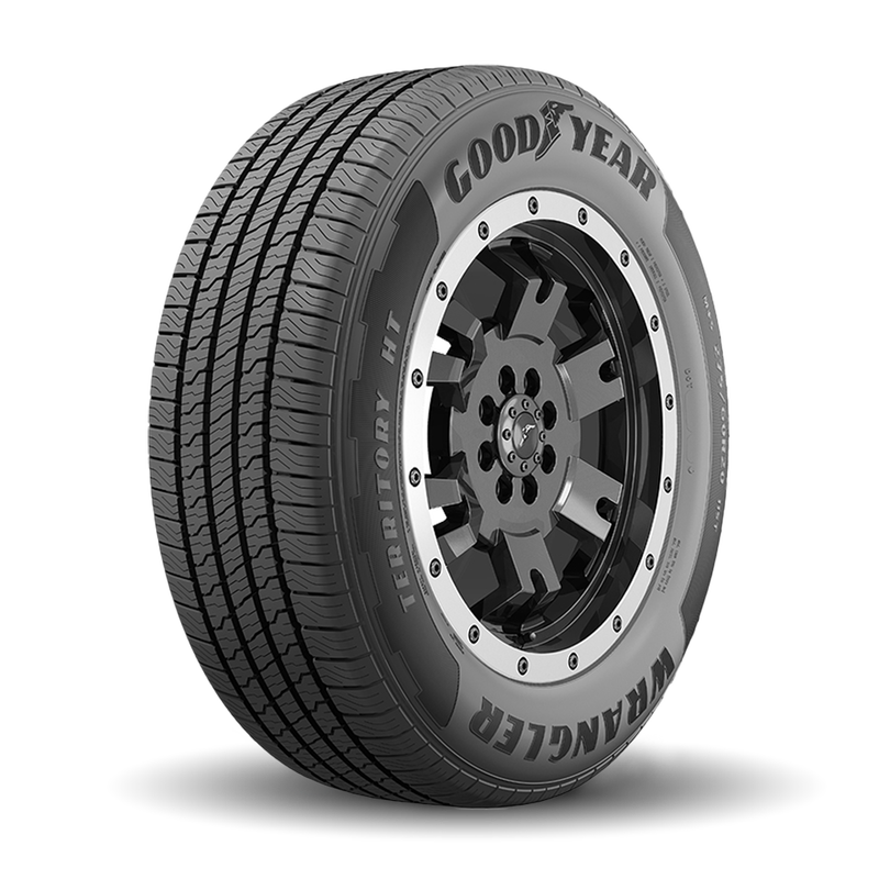 GOODYEAR WRANGLER TERRITORY HT