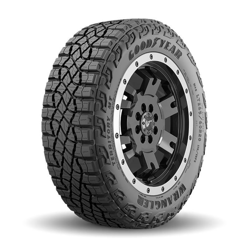GOODYEAR WRANGLER TERRITORY MT