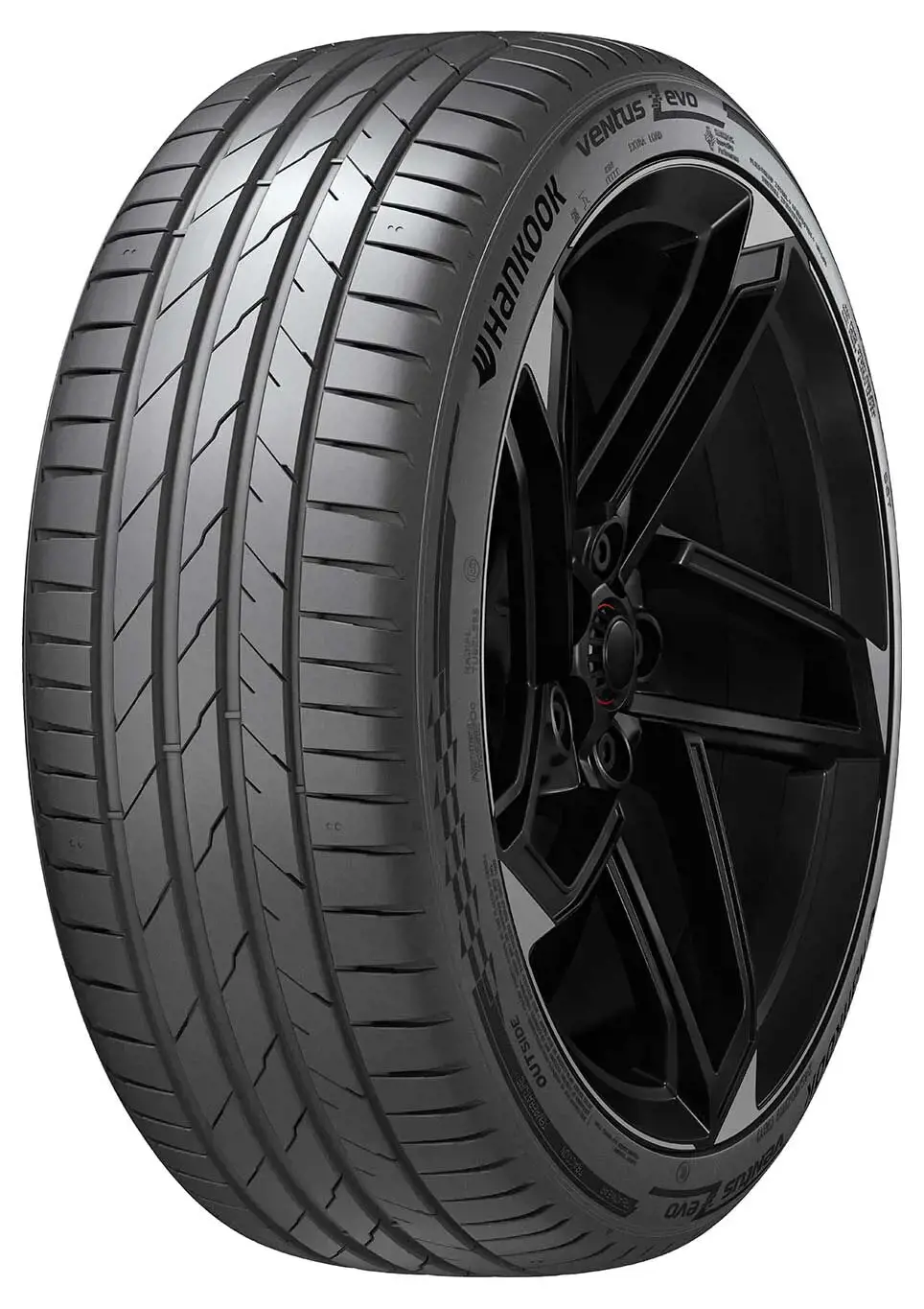 HANKOOK K137 VENTUS EVO