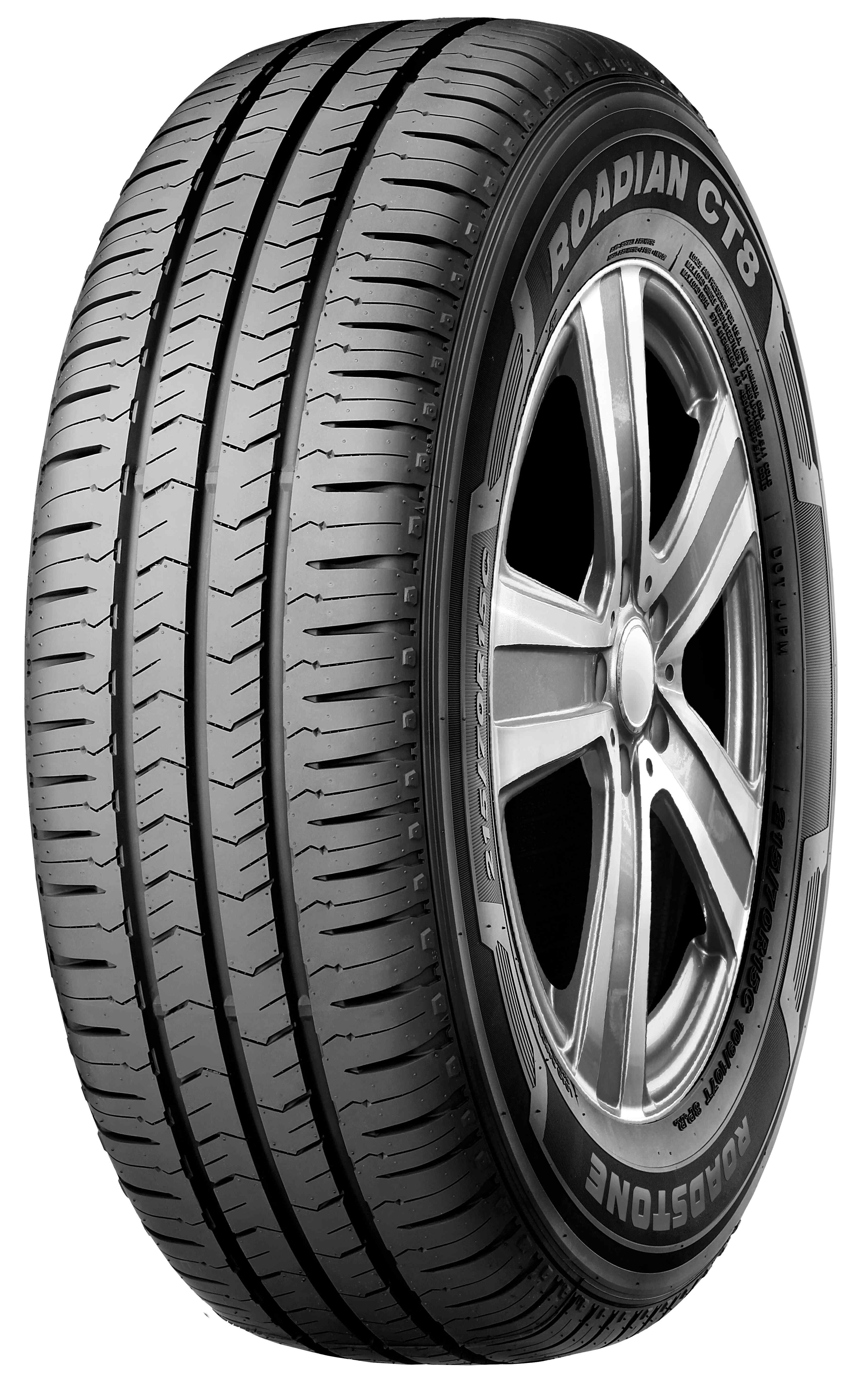 ROADSTONE ROADIAN CT8