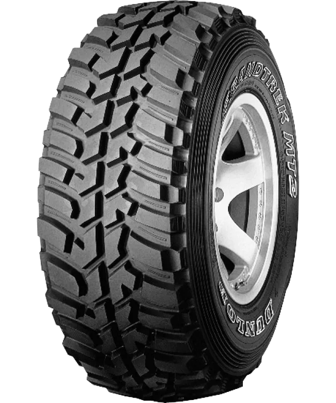 DUNLOP MT2 TL(T)