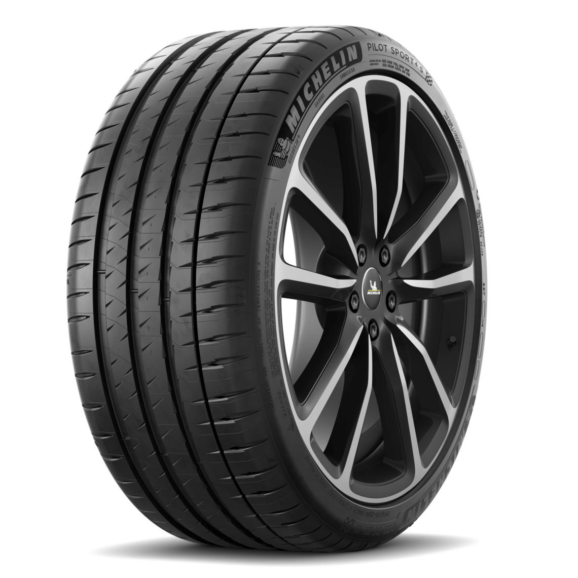 MICHELIN PILOT SPORT 4S (ND0)