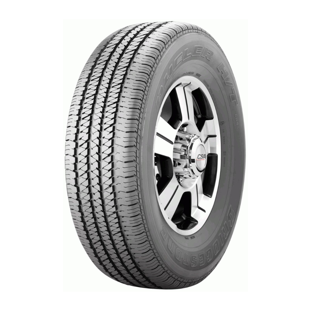BRIDGESTONE DUELER H/T D684 II