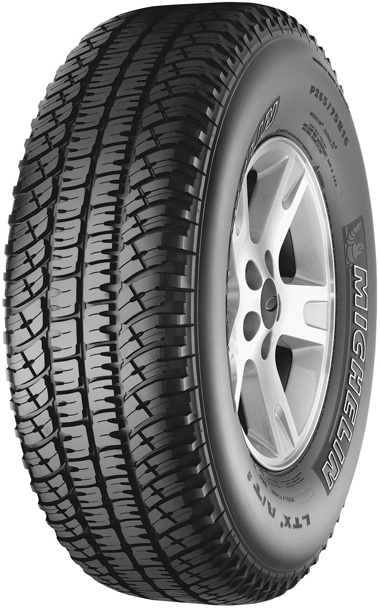 MICHELIN LTX A/T 2