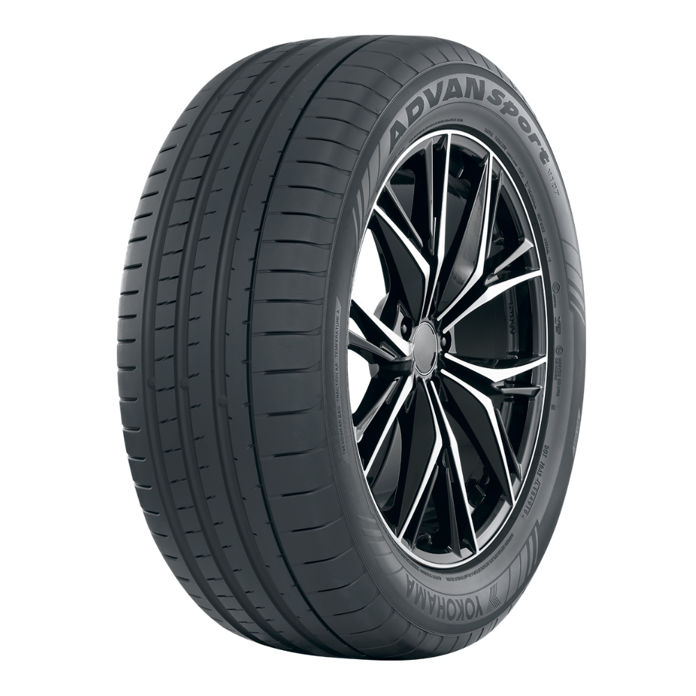 YOKOHAMA ADVAN V107 (*) SILENT