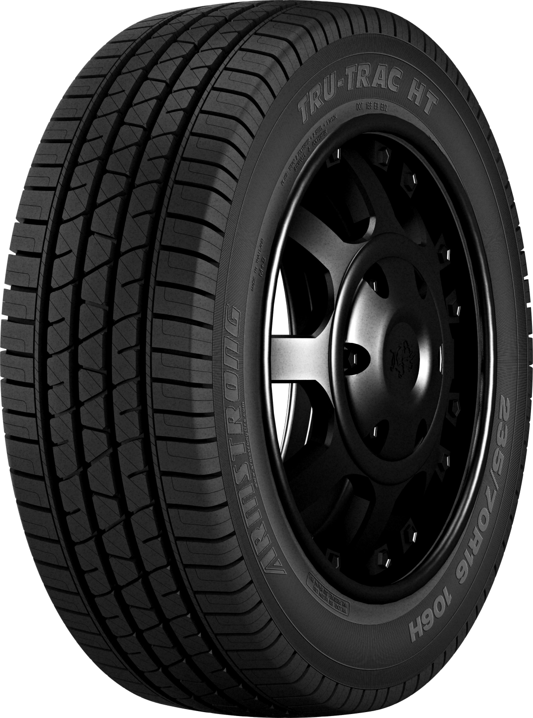 ARMSTRONG TRU-TRAC HT