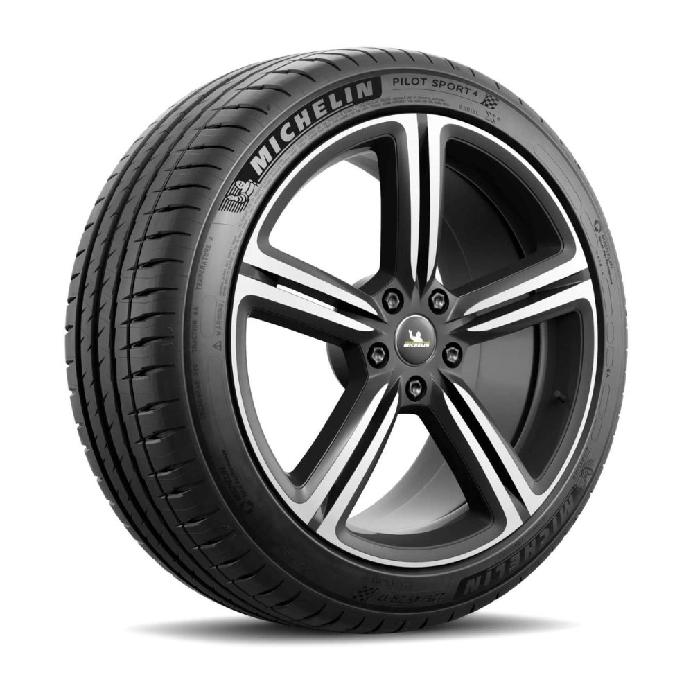MICHELIN PILOT SPORT 4 (GOE)