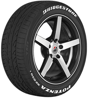BRIDGESTONE XL POTENZA RE050