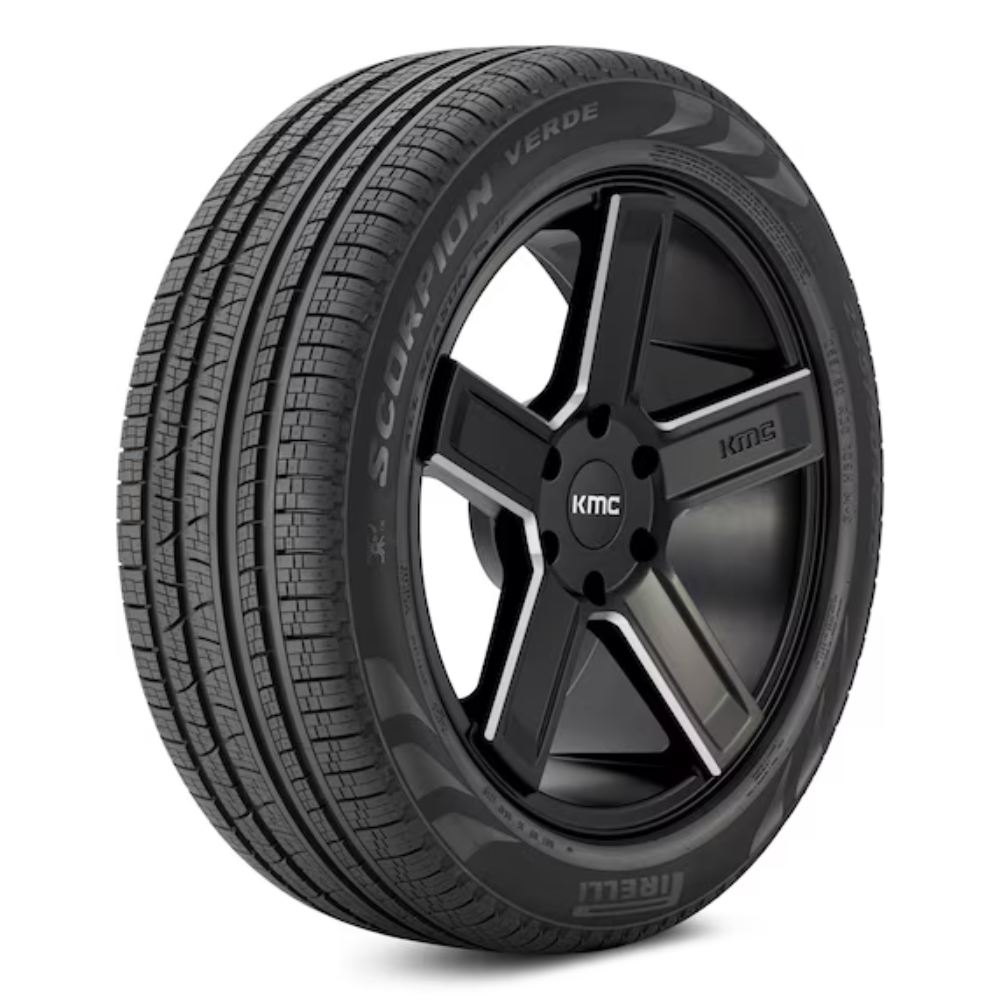 PIRELLI PNCS M+S SC VERDE A/S (LR)