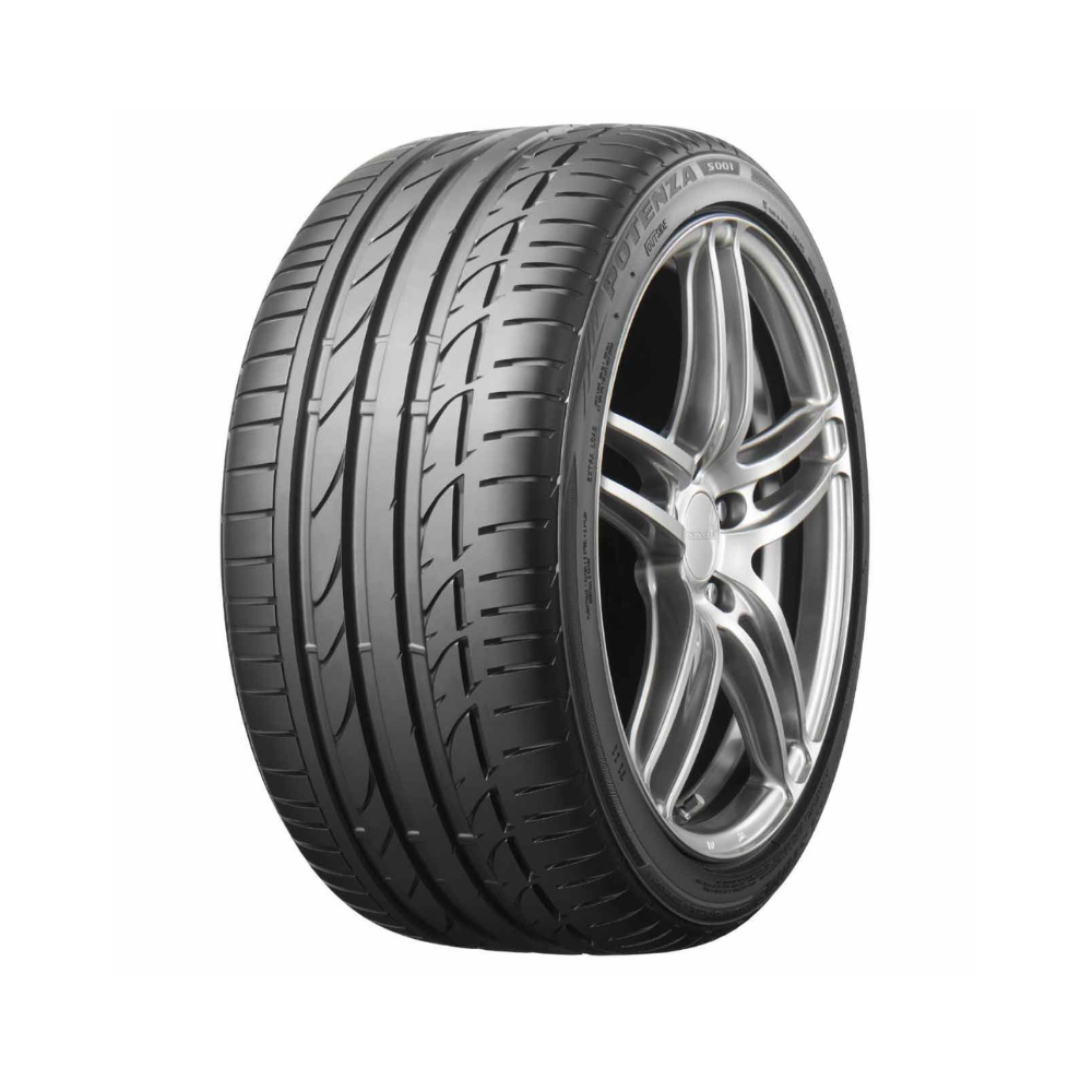 BRIDGESTONE POTENZA S001 RUN FLAT