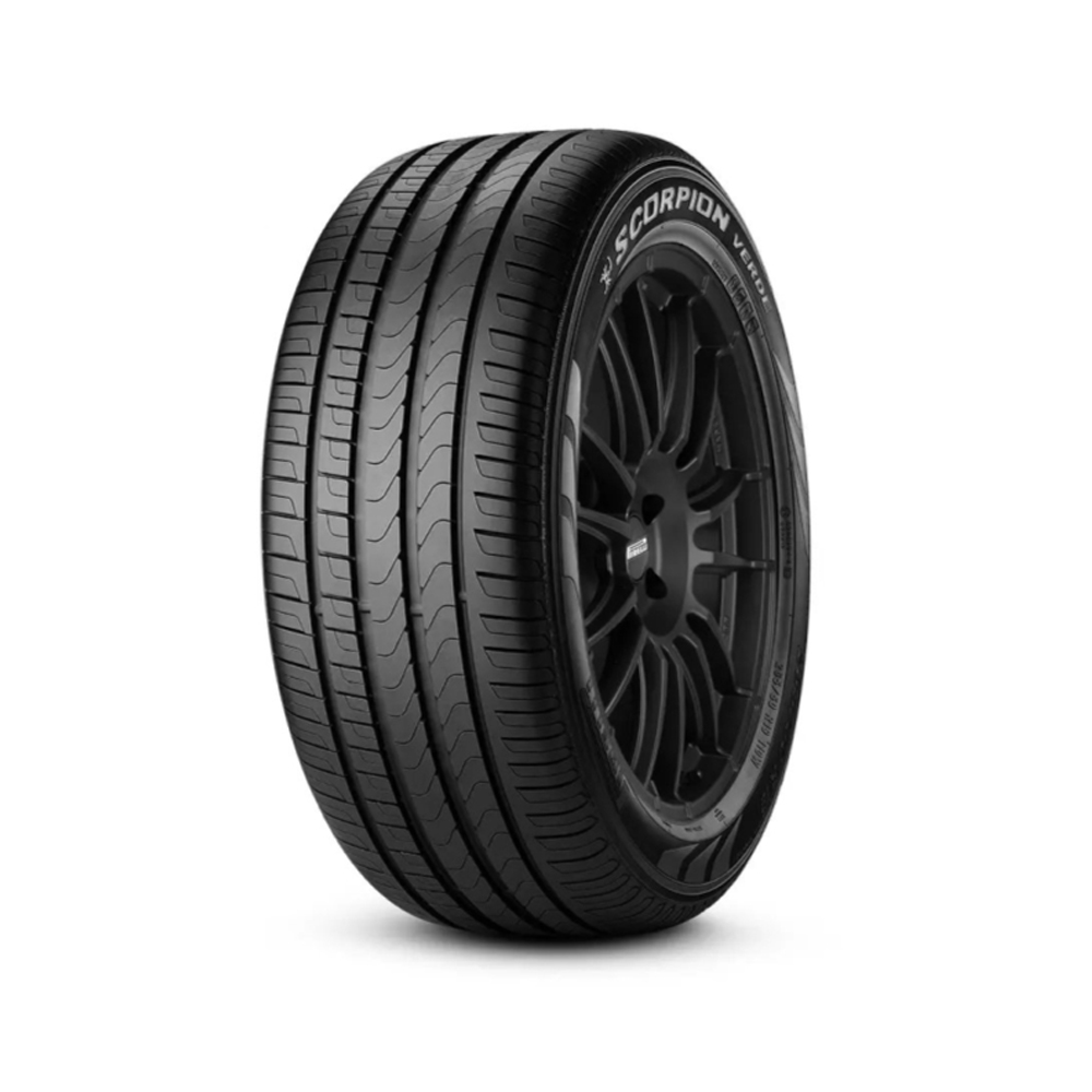 PIRELLI RUN FLAT SC-VERDE (MOE)