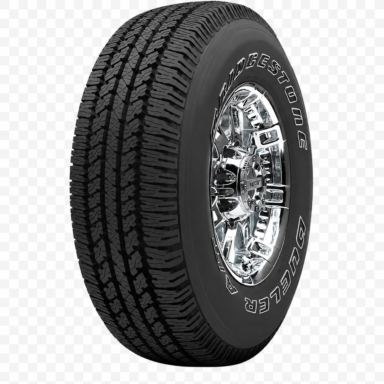 BRIDGESTONE DUELER A/T D693 II