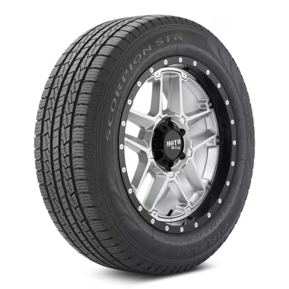 PIRELLI M+S SC STR